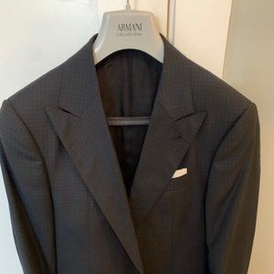 Armani S Line (Slim Fit) Suit